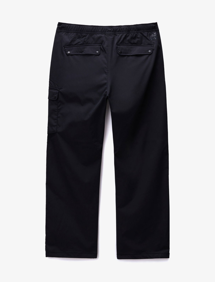 Napapijri M-Biez Erkek Siyah Pantolon