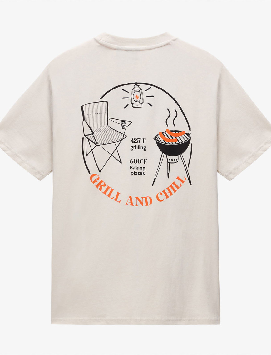 Napapijri Yukis Erkek Beyaz T-Shirt Napapijri Yukis Erkek Beyaz T-Shirt