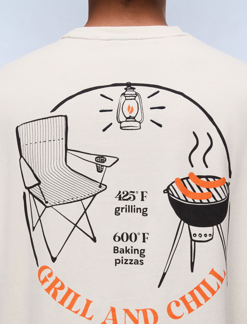 Napapijri Yukis Erkek Beyaz T-Shirt Napapijri Yukis Erkek Beyaz T-Shirt