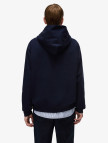Napapijri B-Elevated Hooded Erkek Mavi Sweatshirt