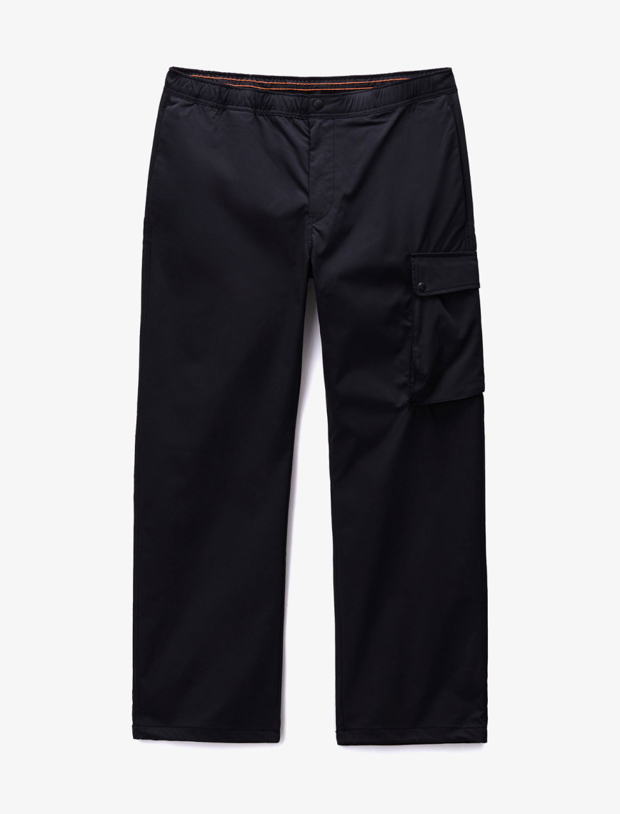 Napapijri M-Biez Erkek Siyah Pantolon