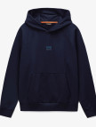 Napapijri B-Elevated Hooded Erkek Mavi Sweatshirt