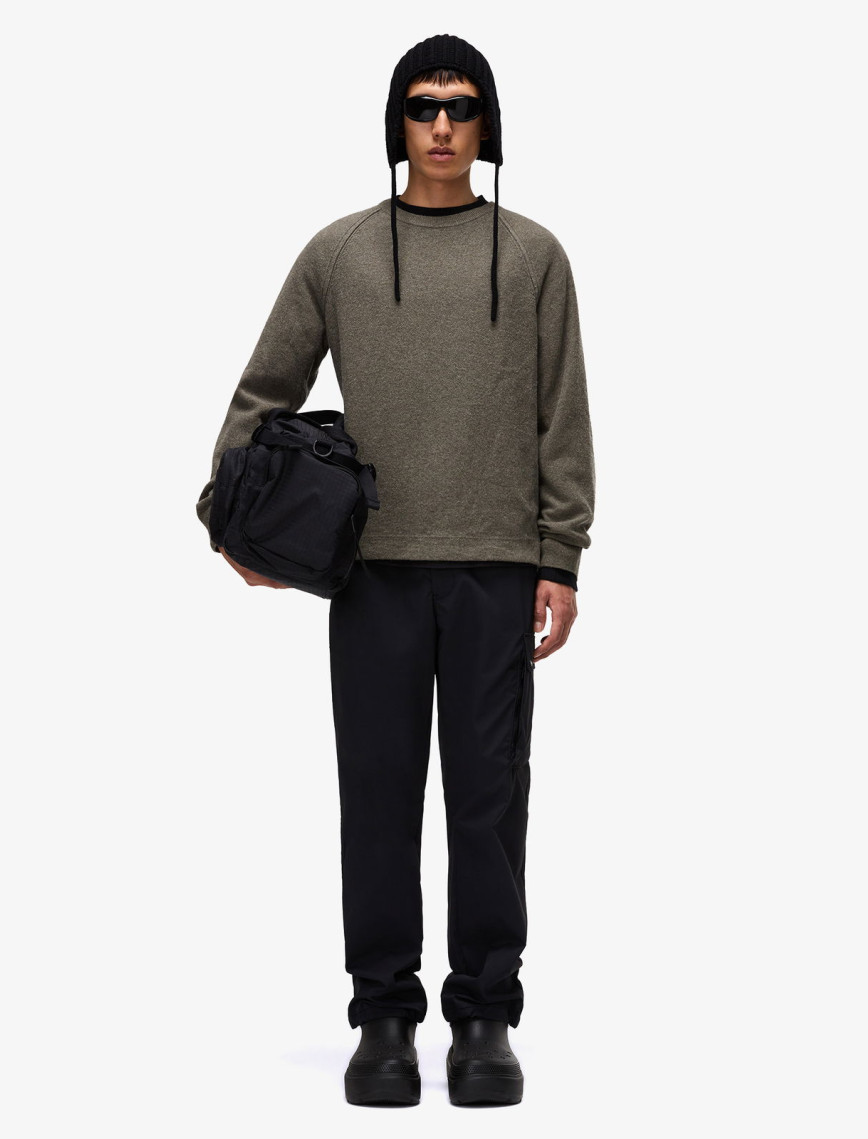 Napapijri M-Biez Erkek Siyah Pantolon