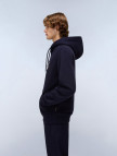 Napapijri Lys Full Zip Erkek Siyah Sweatshirt