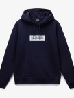 Napapijri Lys Full Zip Erkek Siyah Sweatshirt