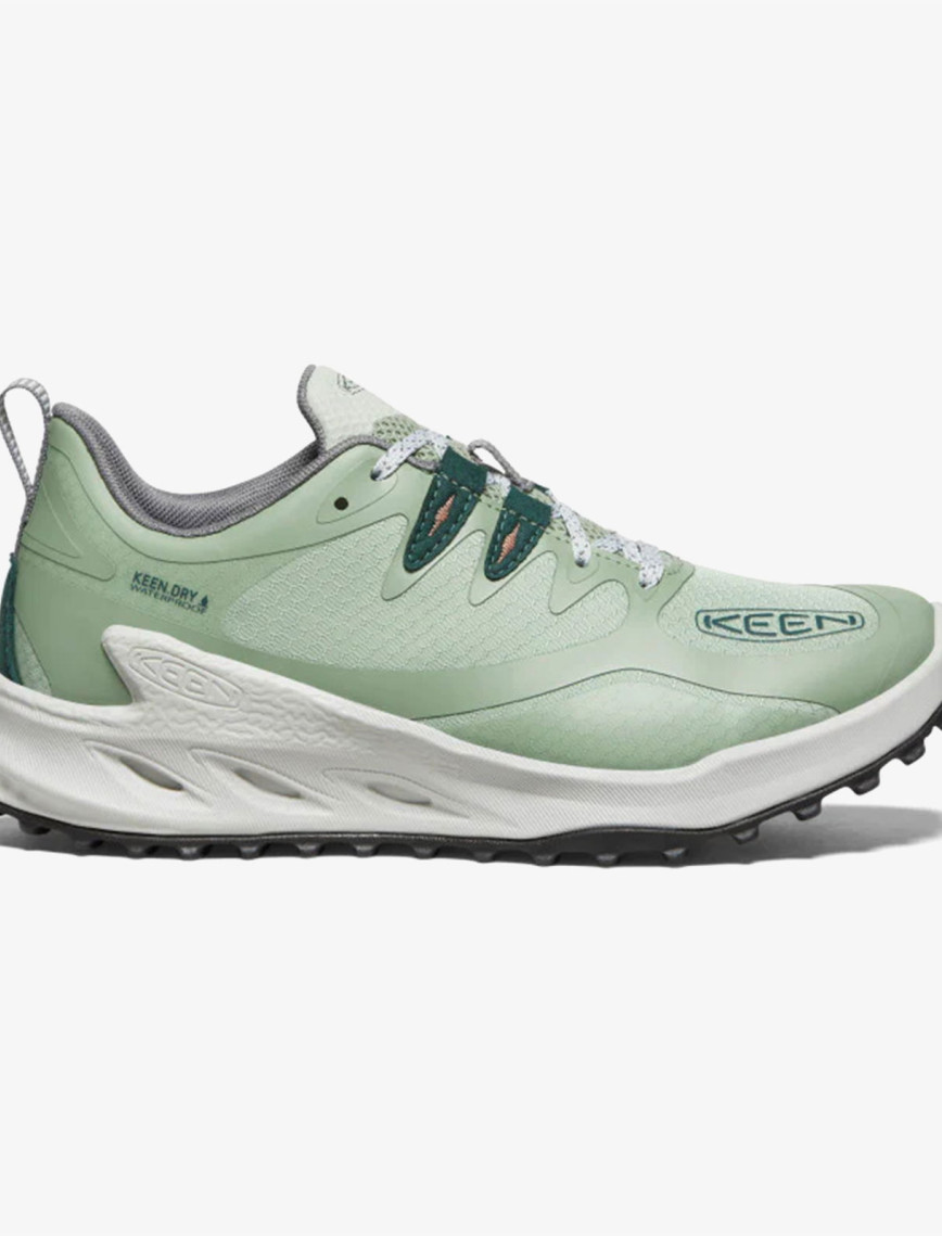 Keen Zionic Su Geçirmez Kadın Yeşil Spor Ayakkabı Keen Zionic Su Geçirmez Kadın Yeşil Spor Ayakkabı