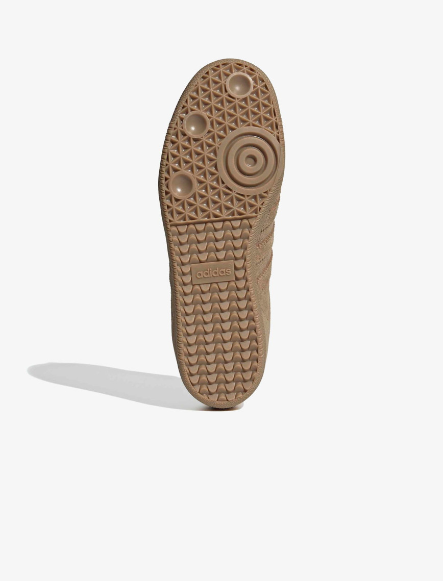 adidas Samba OG Erkek Kahverengi Spor Ayakkabı adidas Samba OG Erkek Kahverengi Spor Ayakkabı