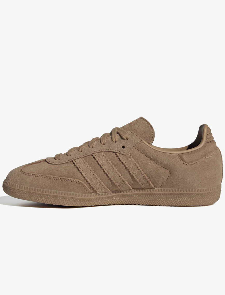 adidas Samba OG Erkek Kahverengi Spor Ayakkabı adidas Samba OG Erkek Kahverengi Spor Ayakkabı