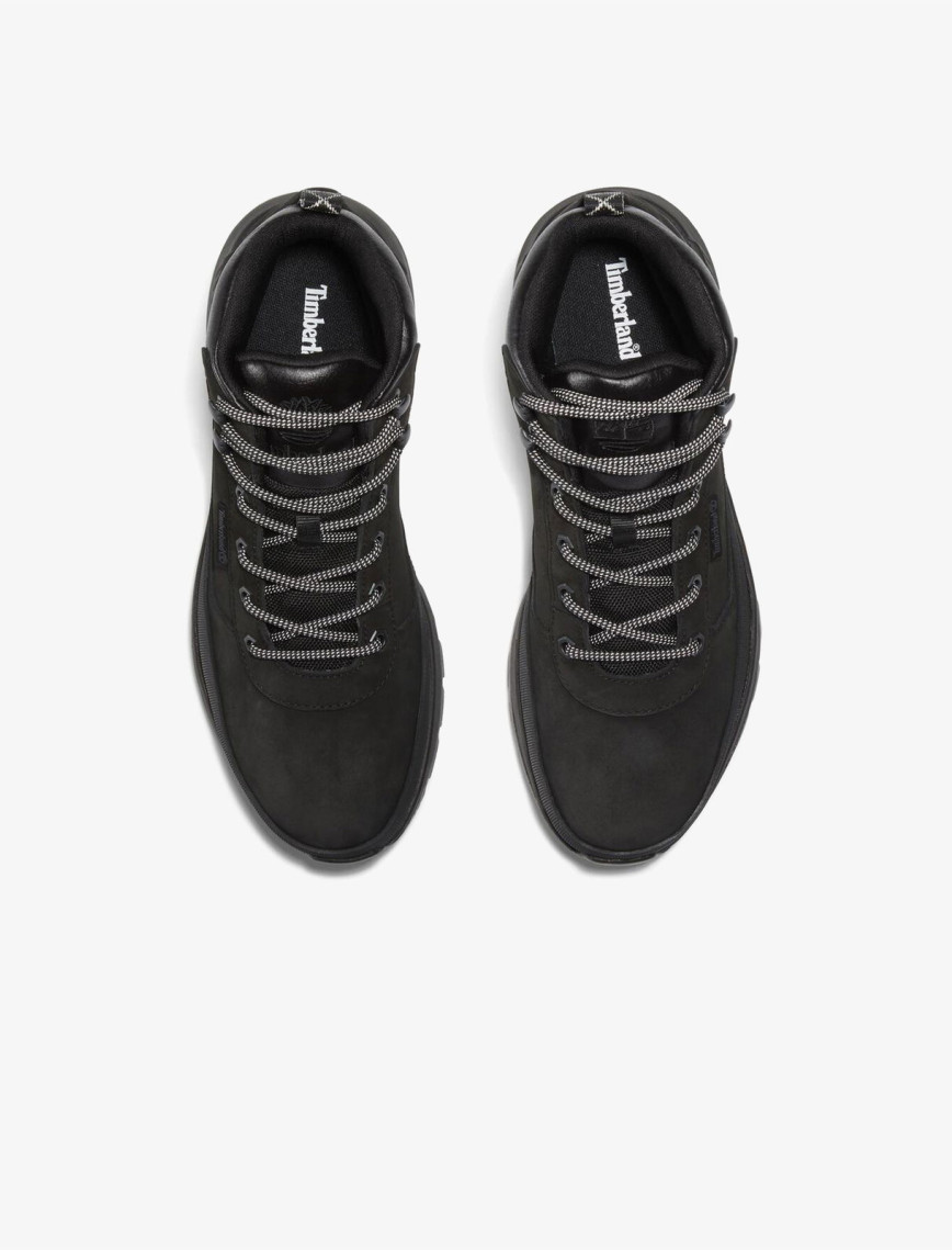 Timberland Field Trekker MID Erkek Siyah Spor Ayakkabı Timberland Field Trekker MID Erkek Siyah Spor Ayakkabı