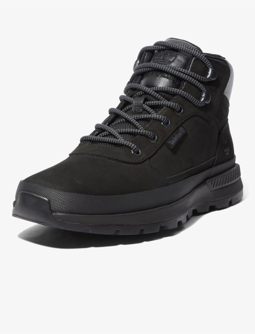 Timberland Field Trekker MID Erkek Siyah Spor Ayakkabı Timberland Field Trekker MID Erkek Siyah Spor Ayakkabı