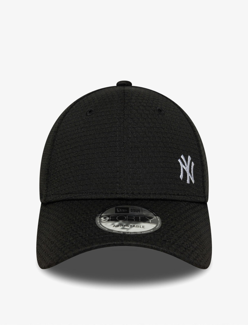 New Era Flawless Mesh 9Forty Neyyan Unisex Siyah Şapka New Era Flawless Mesh 9Forty Neyyan Unisex Siyah Şapka