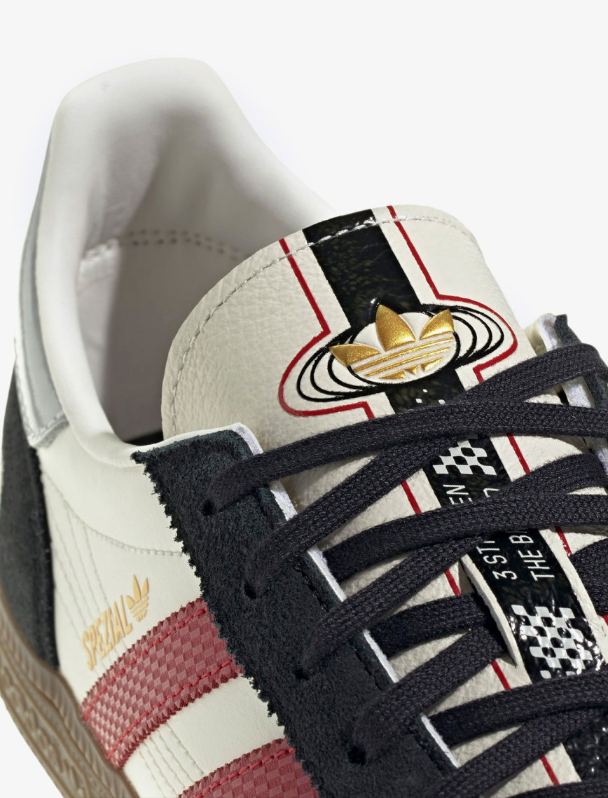 adidas Handball Spezial Unisex Beyaz Spor Ayakkabı adidas Handball Spezial Unisex Beyaz Spor Ayakkabı