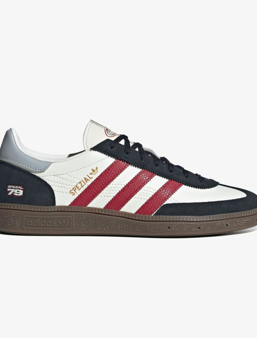 adidas Handball Spezial Unisex Beyaz Spor Ayakkabı adidas Handball Spezial Unisex Beyaz Spor Ayakkabı