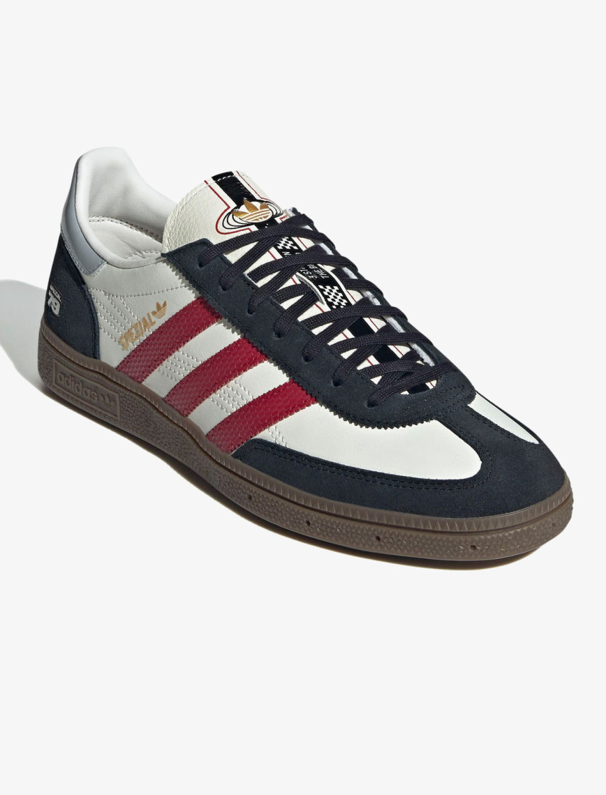 adidas Handball Spezial Unisex Beyaz Spor Ayakkabı adidas Handball Spezial Unisex Beyaz Spor Ayakkabı