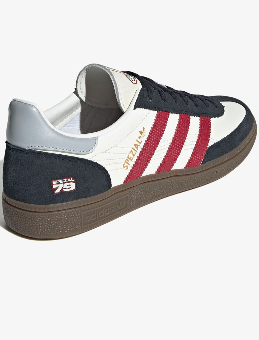 adidas Handball Spezial Unisex Beyaz Spor Ayakkabı adidas Handball Spezial Unisex Beyaz Spor Ayakkabı