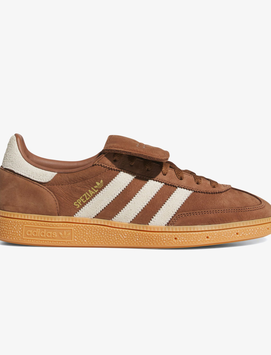adidas Handball Spezial Unisex Kahverengi Spor Ayakkabı adidas Handball Spezial Unisex Kahverengi Spor Ayakkabı