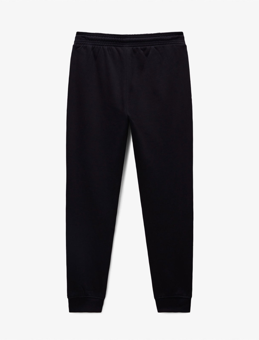 Napapijri M-Gori Wint Erkek Siyah Eşofman Altı