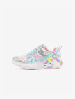 Skechers Unicorn Dreams Çocuk Gri Spor Ayakkabı Skechers Unicorn Dreams Çocuk Gri Spor Ayakkabı
