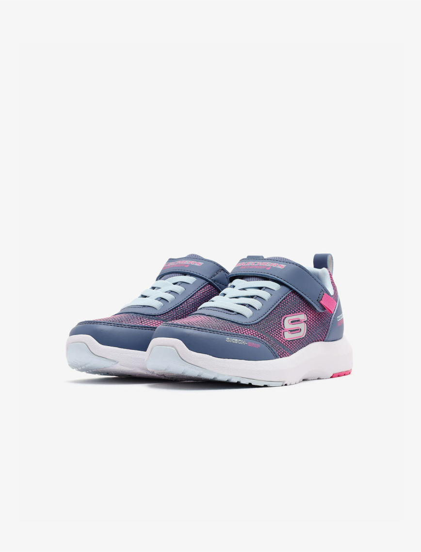 Skechers Dynamic Tread Çocuk Pembe Spor Ayakkabı Skechers Dynamic Tread Çocuk Pembe Spor Ayakkabı