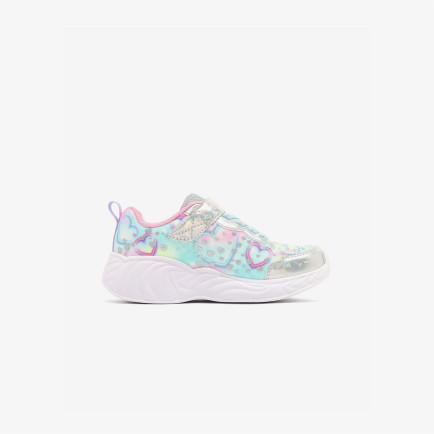 Skechers Unicorn Dreams Çocuk Gri Spor Ayakkabı Skechers Unicorn Dreams Çocuk Gri Spor Ayakkabı