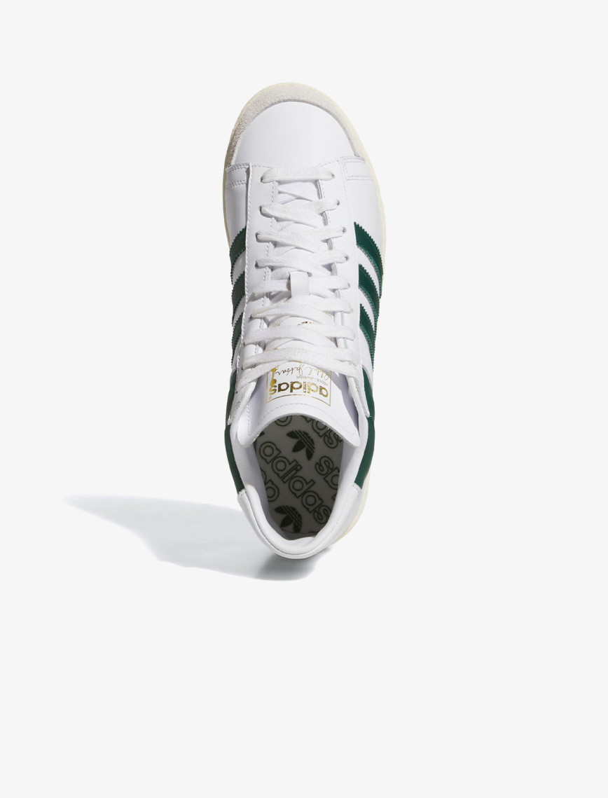 adidas Jabbar Hi Unisex Beyaz Sneaker adidas Jabbar Hi Unisex Beyaz Sneaker