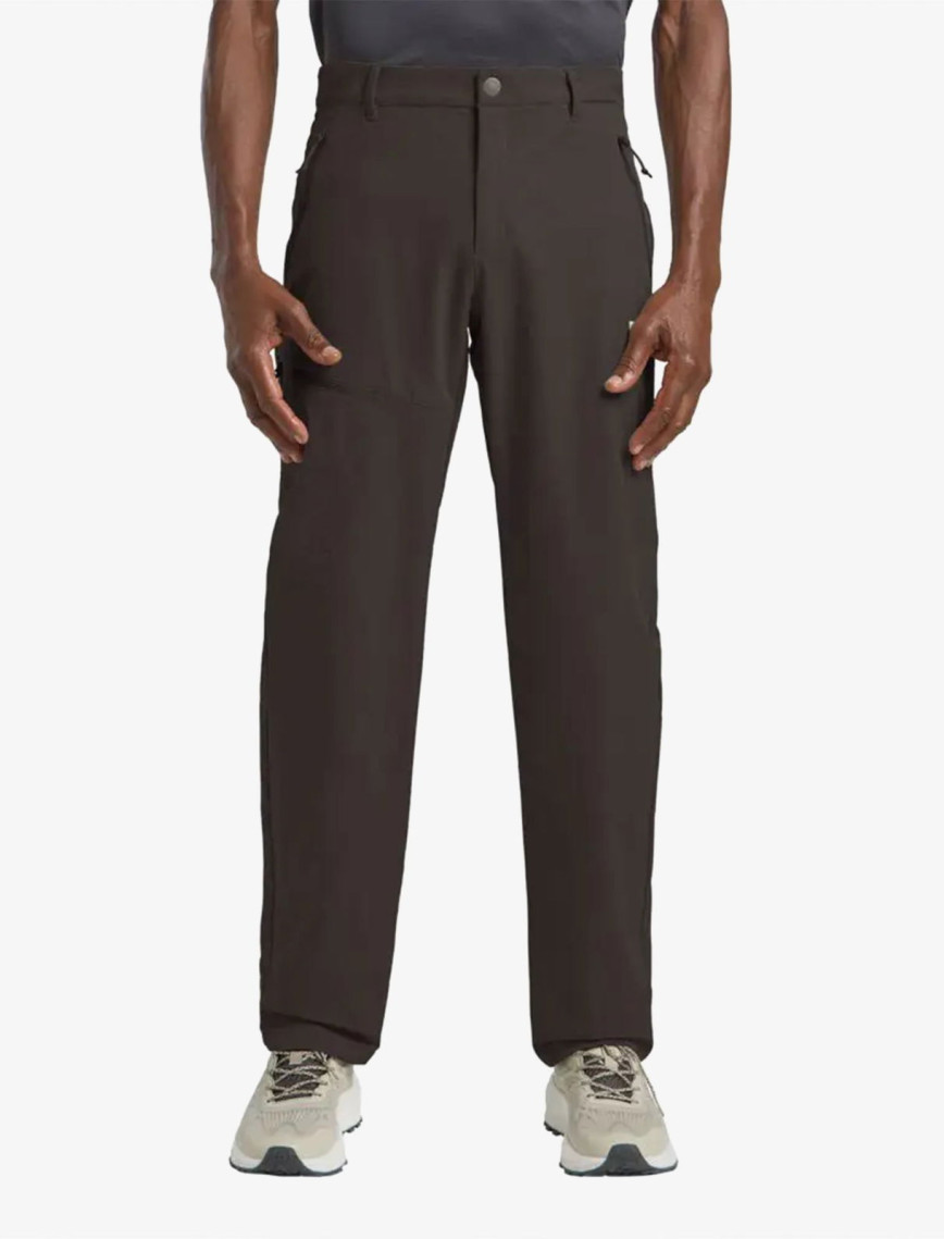 Jack Wolfskin Pico Trail Erkek Gri Outdoor Pantolon Jack Wolfskin Pico Trail Erkek Gri Outdoor Pantolon