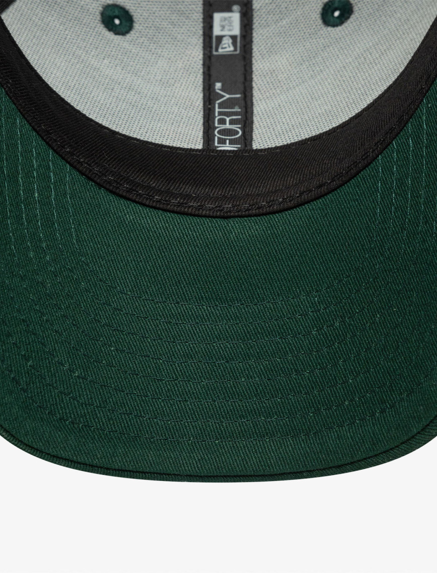 New Era Bear 9Forty Ac Milan Çocuk Yeşil Şapka New Era Bear 9Forty Ac Milan Çocuk Yeşil Şapka