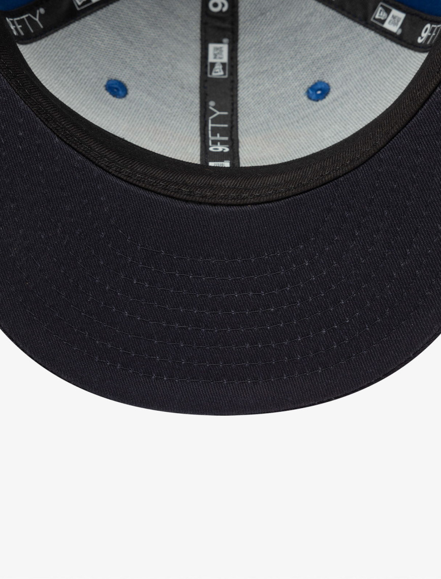 New Era  Dc 9Fifty Supman  Baz Çocuk Mavi Şapka