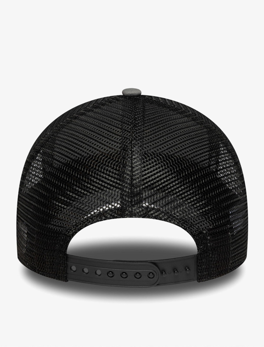 New Era Dc 9Forty Trucker Batman Çocuk Siyah Şapka New Era Dc 9Forty Trucker Batman Çocuk Siyah Şapka