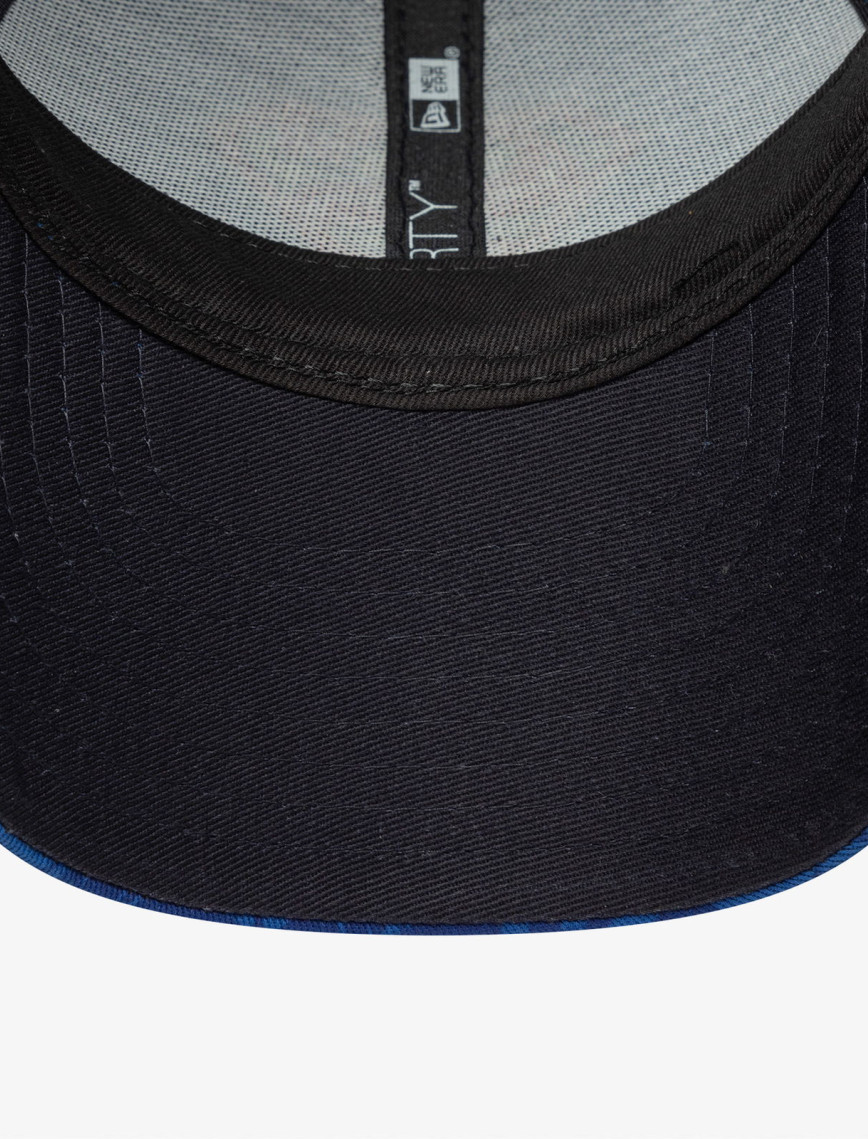 New Era Dc 9Forty Trucker Supman Baz Çocuk Mavi Şapka New Era Dc 9Forty Trucker Supman Baz Çocuk Mavi Şapka