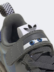 adidas Pixar Cars Adifom Samba 360 Bebek Koyu Gri Ayakkabı adidas Pixar Cars Adifom Samba 360 Bebek Koyu Gri Ayakkabı