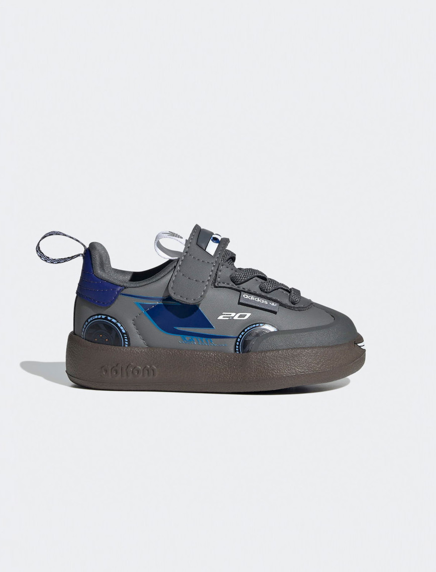 adidas Pixar Cars Adifom Samba 360 Bebek Koyu Gri Ayakkabı adidas Pixar Cars Adifom Samba 360 Bebek Koyu Gri Ayakkabı
