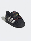 adidas Superstar Led Lights Cf I Bebek Siyah Spor Ayakkabı adidas Superstar Led Lights Cf I Bebek Siyah Spor Ayakkabı