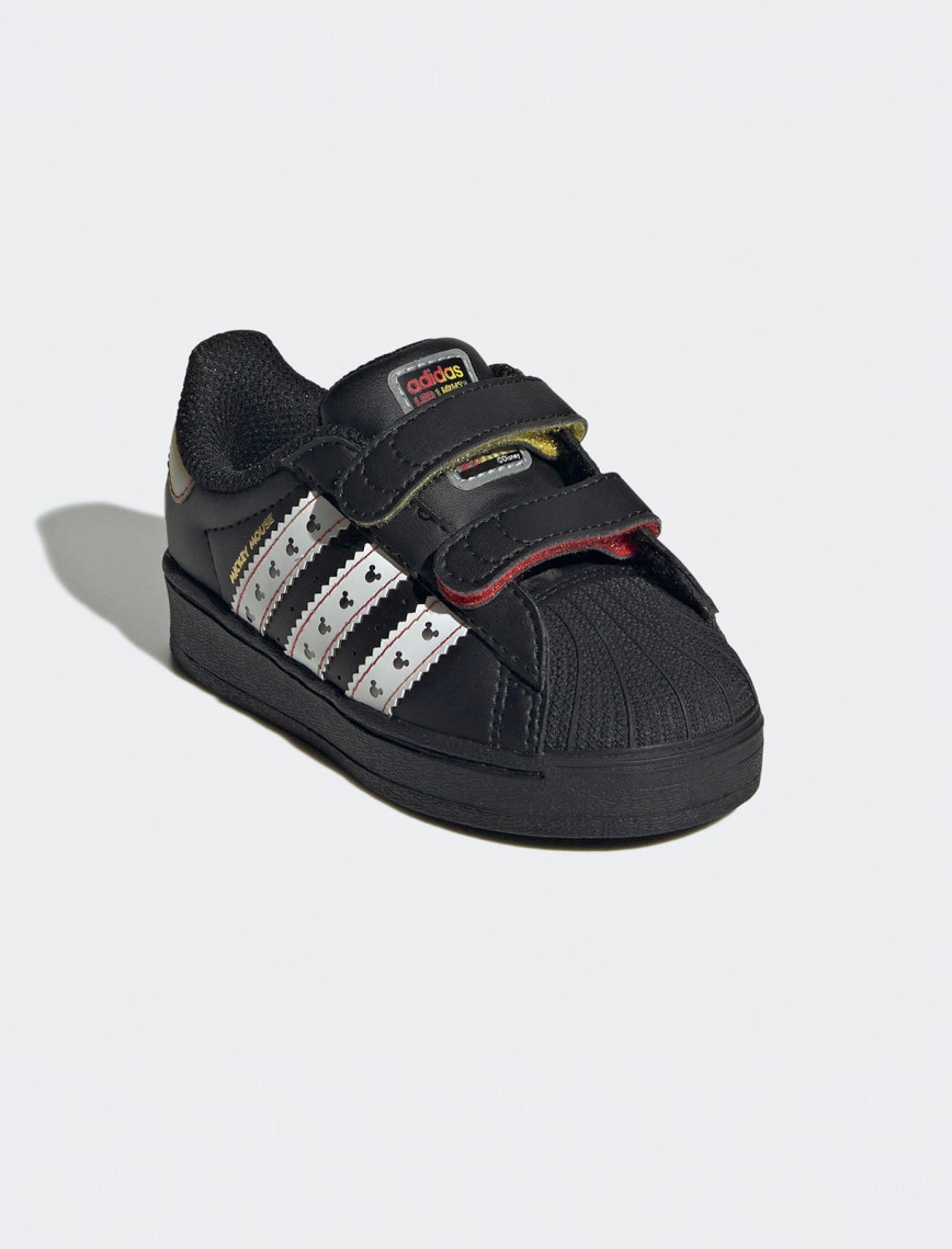 adidas Superstar Led Lights Cf I Bebek Siyah Spor Ayakkabı adidas Superstar Led Lights Cf I Bebek Siyah Spor Ayakkabı
