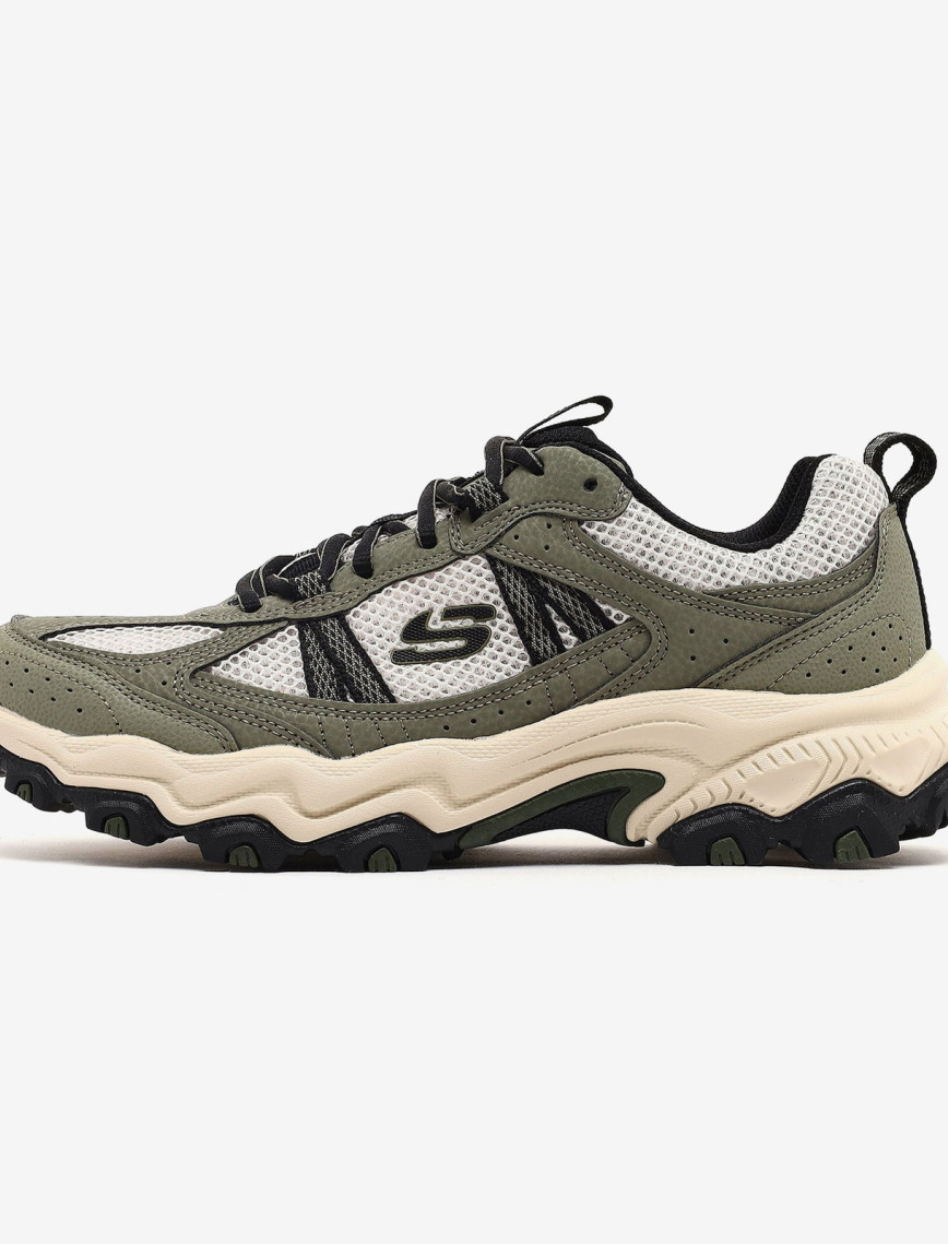 Skechers Stamina Erkek Outdoor Gri Bot Skechers Stamina Erkek Outdoor Gri Bot