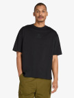 Timberland Hampthon Tonal Stack Logo Erkek Siyah T-Shirt Timberland Hampthon Tonal Stack Logo Erkek Siyah T-Shirt