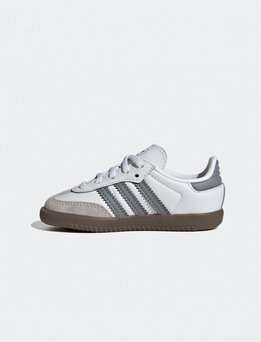 adidas Samba Og Cf El I Çocuk Beyaz Spor Ayakkabı adidas Samba Og Cf El I Çocuk Beyaz Spor Ayakkabı