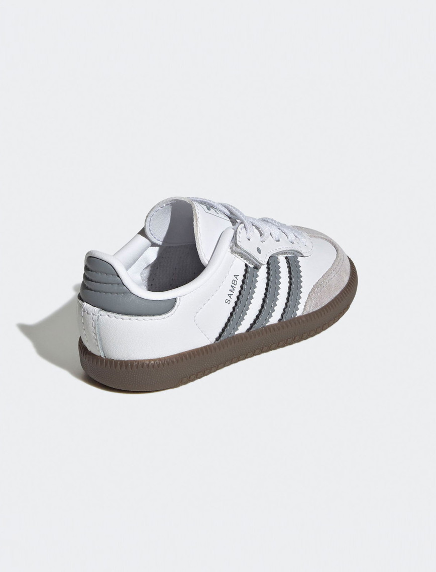 adidas Samba Og Cf El I Çocuk Beyaz Spor Ayakkabı adidas Samba Og Cf El I Çocuk Beyaz Spor Ayakkabı