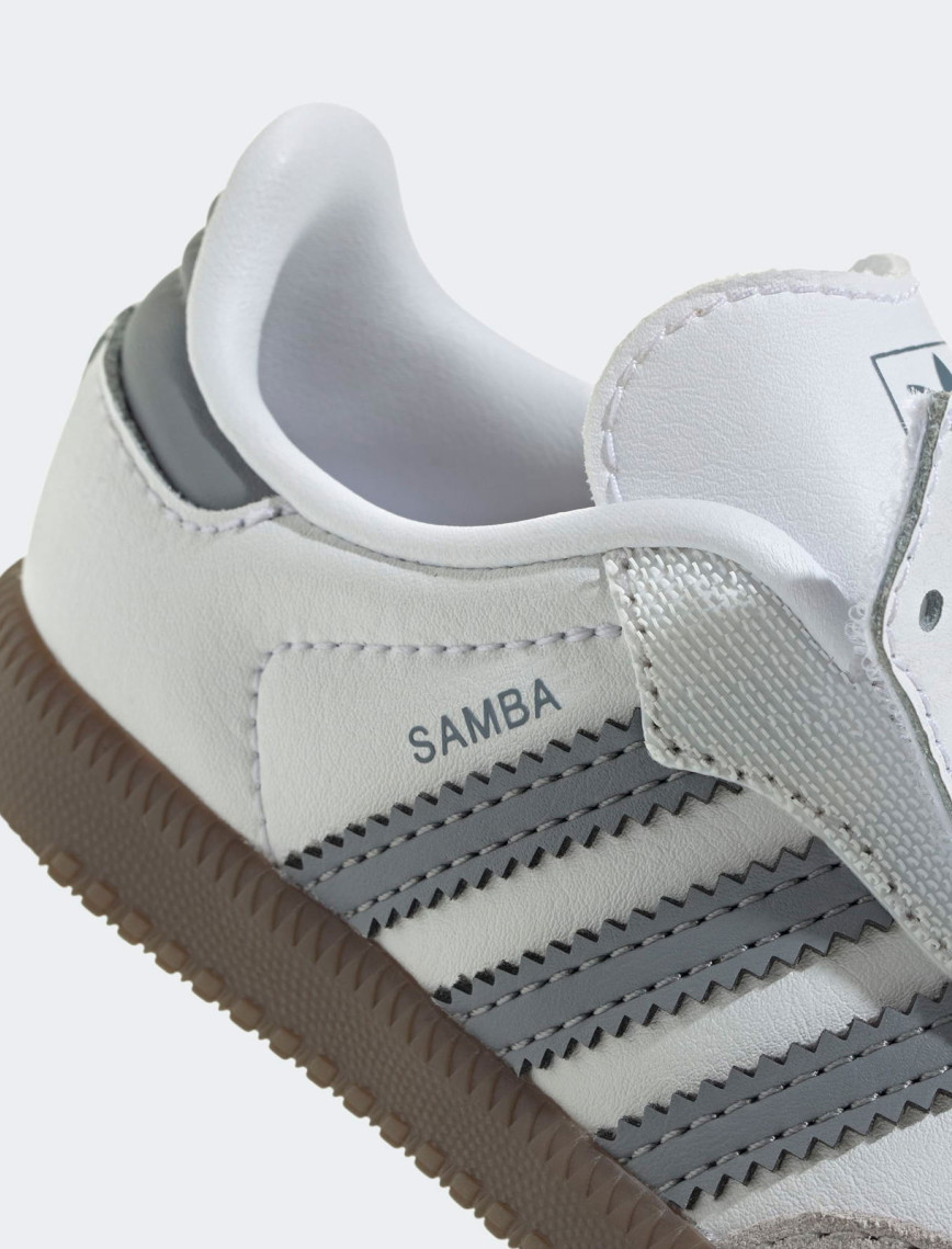 adidas Samba Og Cf El I Çocuk Beyaz Spor Ayakkabı adidas Samba Og Cf El I Çocuk Beyaz Spor Ayakkabı