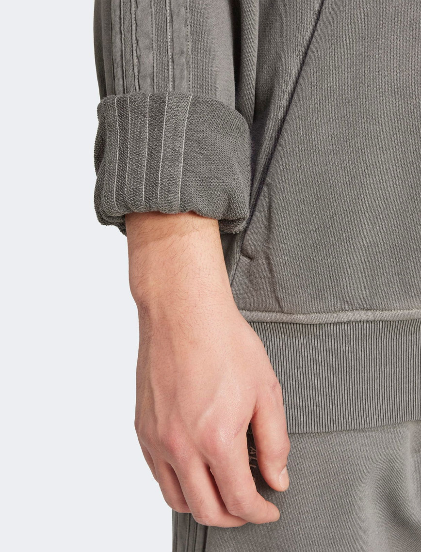 adidas ALL SZN Erkek Siyah Sweatshirt adidas ALL SZN Erkek Siyah Sweatshirt