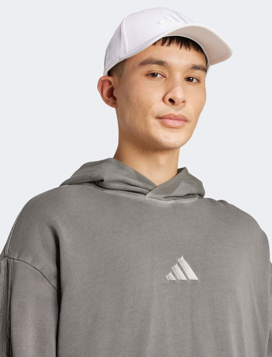 adidas ALL SZN Erkek Siyah Sweatshirt adidas ALL SZN Erkek Siyah Sweatshirt
