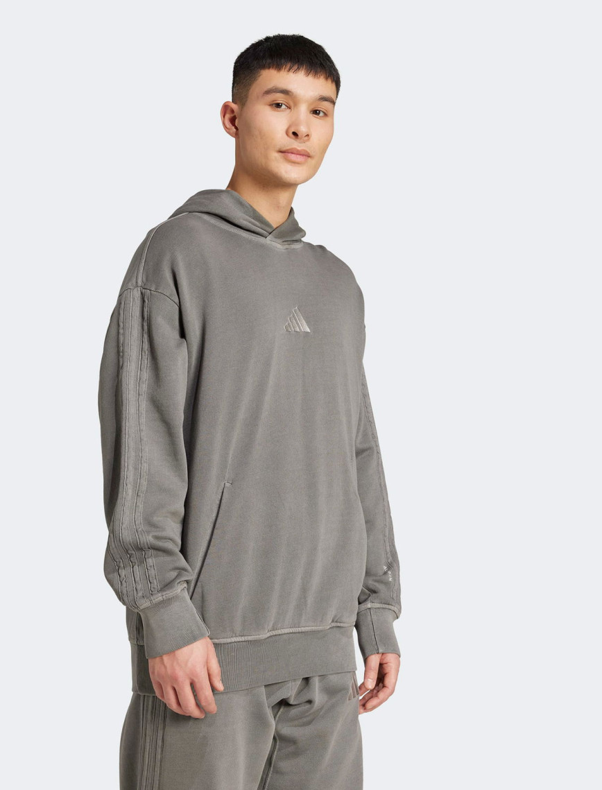 adidas ALL SZN Erkek Siyah Sweatshirt adidas ALL SZN Erkek Siyah Sweatshirt