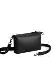 Gaston Luga Lightweight DuoSeal Crossbody Omuz Çantası Gaston Luga Lightweight DuoSeal Crossbody Omuz Çantası
