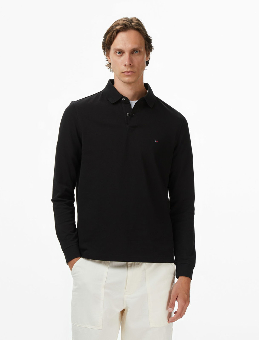 Tommy Hilfiger 1985 Regular Erkek Lacivert Polo Tommy Hilfiger 1985 Regular Erkek Lacivert Polo