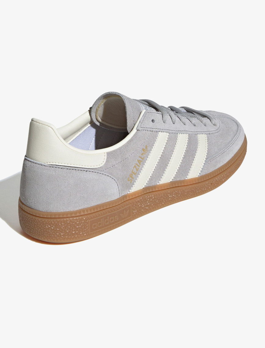 adidas Handball Spezial Unisex Gri Spor Ayakkabı adidas Handball Spezial Unisex Gri Spor Ayakkabı