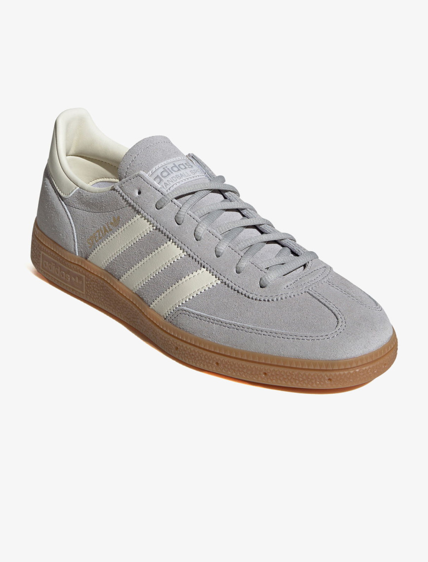 adidas Handball Spezial Unisex Gri Spor Ayakkabı adidas Handball Spezial Unisex Gri Spor Ayakkabı
