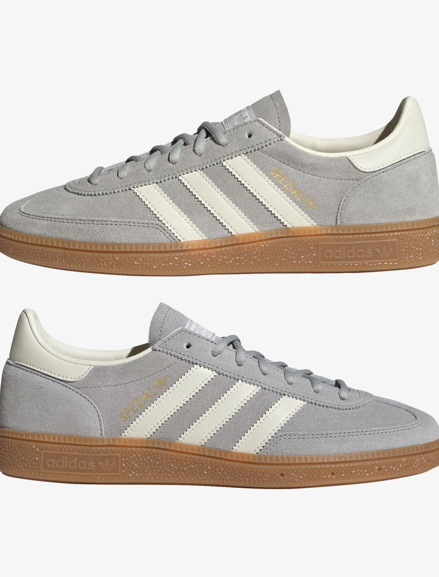adidas Handball Spezial Unisex Gri Spor Ayakkabı adidas Handball Spezial Unisex Gri Spor Ayakkabı