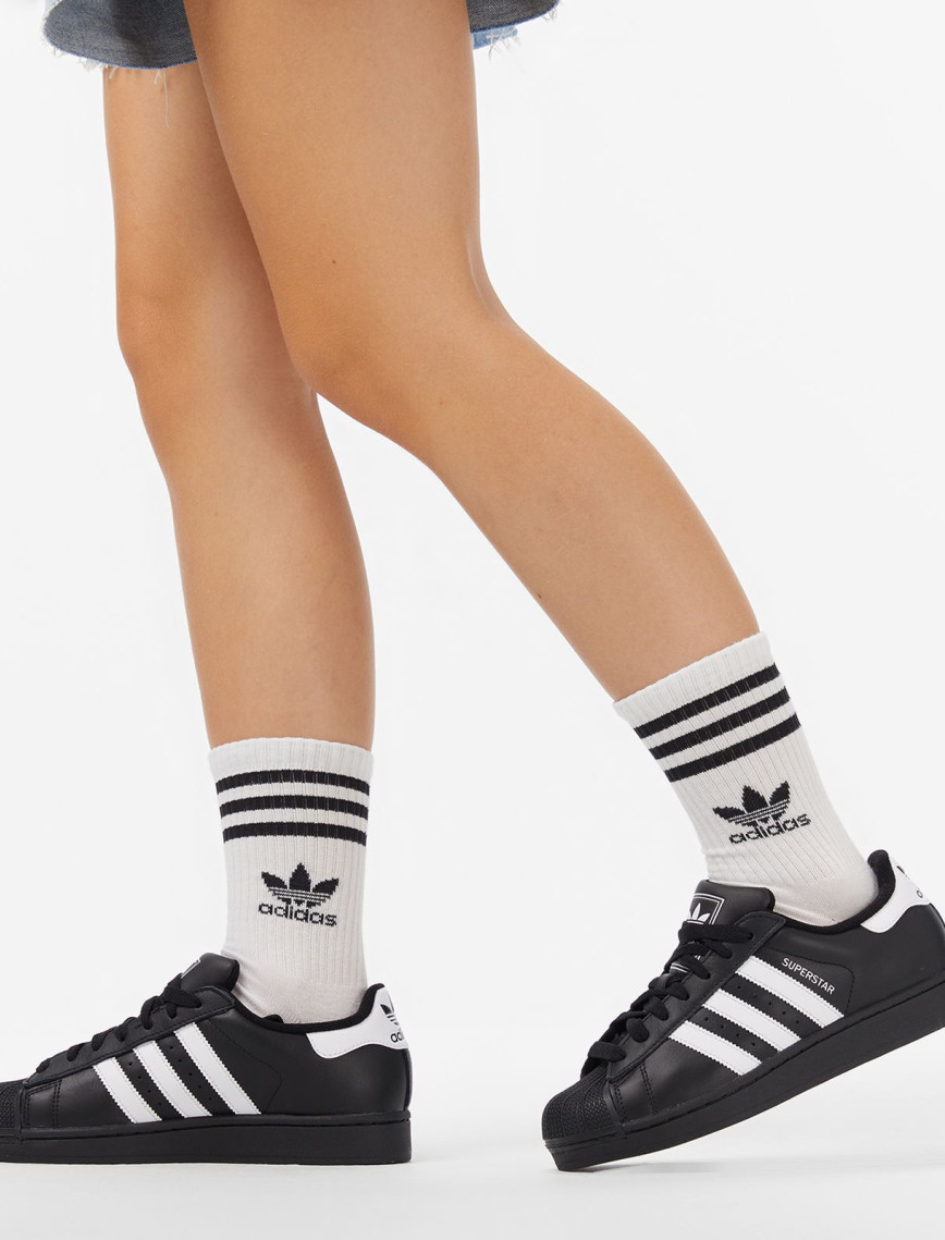 adidas Superstar Unisex Siyah Spor Ayakkabı adidas Superstar Unisex Siyah Spor Ayakkabı
