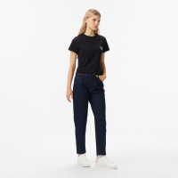 Guess Elbina Leather Kadın Pembe Sneaker Guess Elbina Leather Kadın Pembe Sneaker