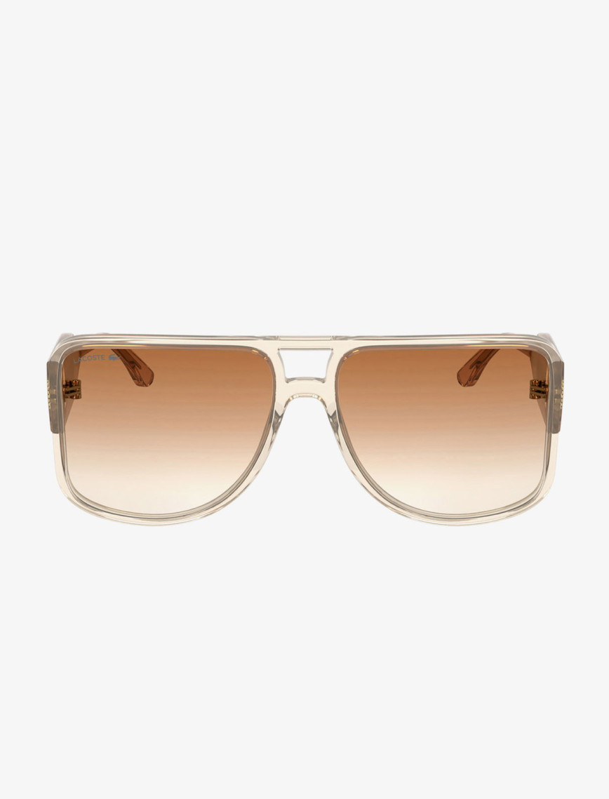 Lacoste Unisex Kahverengi Güneş Gözlüğü Lacoste Unisex Kahverengi Güneş Gözlüğü